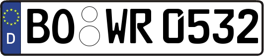 BO-WR0532