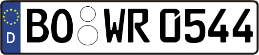 BO-WR0544