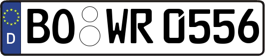 BO-WR0556