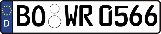 BO-WR0566