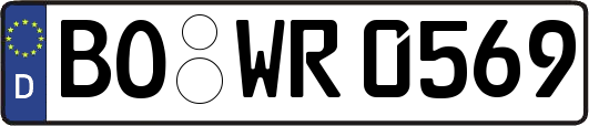 BO-WR0569