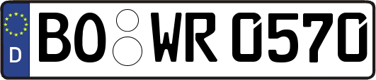 BO-WR0570