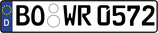 BO-WR0572