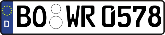 BO-WR0578