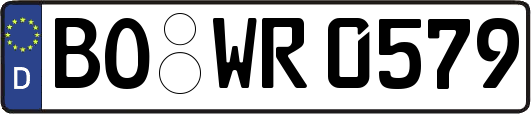 BO-WR0579