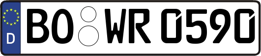BO-WR0590