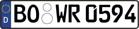 BO-WR0594