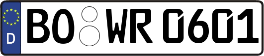 BO-WR0601