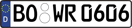 BO-WR0606