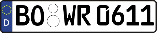 BO-WR0611