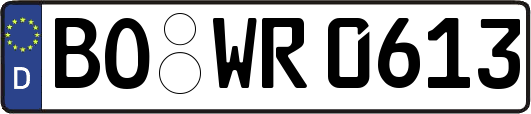 BO-WR0613