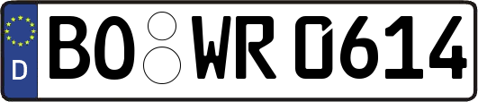 BO-WR0614