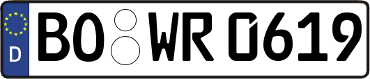BO-WR0619