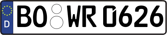 BO-WR0626