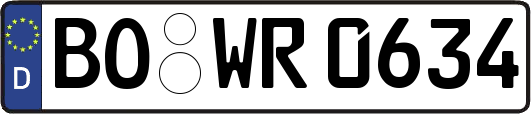 BO-WR0634