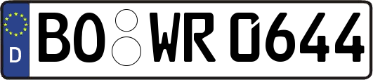 BO-WR0644