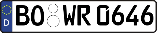 BO-WR0646