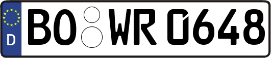 BO-WR0648