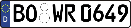 BO-WR0649