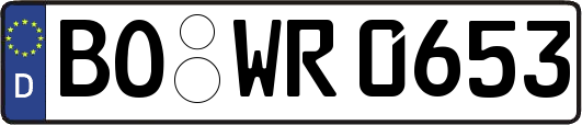 BO-WR0653