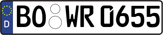 BO-WR0655