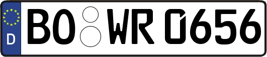 BO-WR0656