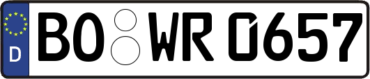 BO-WR0657