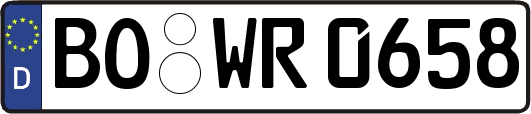 BO-WR0658
