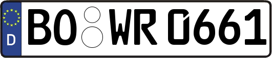 BO-WR0661