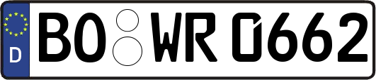 BO-WR0662