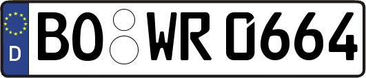 BO-WR0664