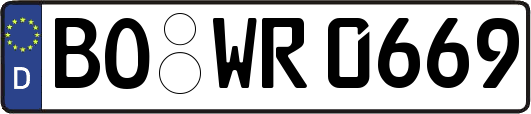 BO-WR0669