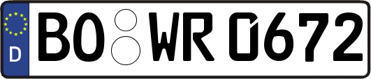BO-WR0672