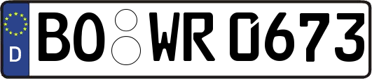 BO-WR0673