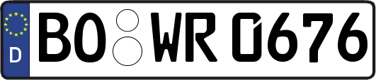BO-WR0676