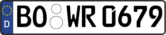 BO-WR0679