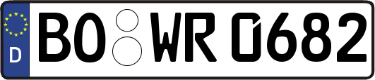 BO-WR0682