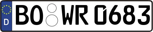 BO-WR0683