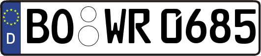 BO-WR0685