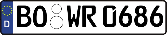 BO-WR0686