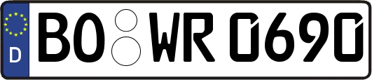 BO-WR0690