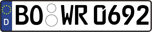 BO-WR0692