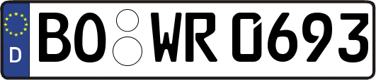 BO-WR0693
