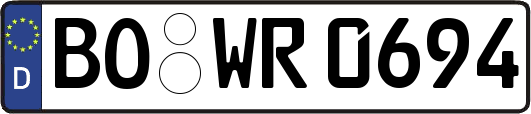 BO-WR0694