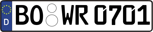 BO-WR0701