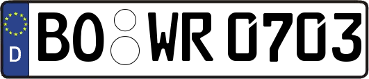 BO-WR0703