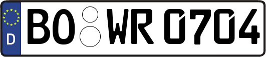 BO-WR0704