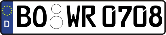 BO-WR0708