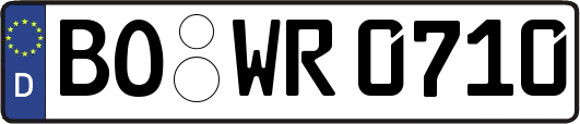 BO-WR0710