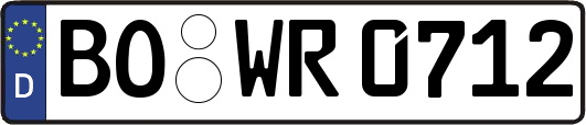 BO-WR0712